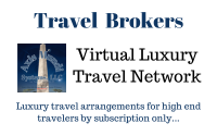 Virtual Luxury Travel Network - Travel Brokers